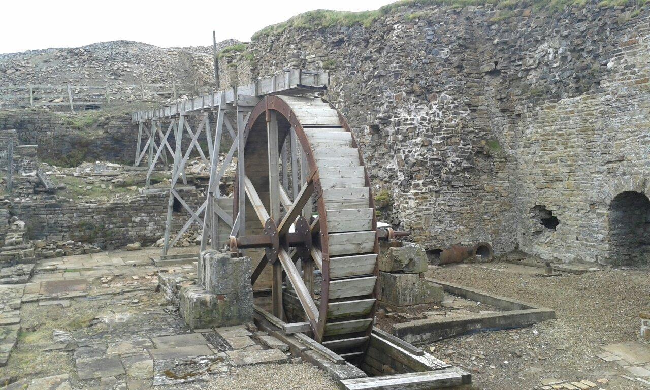 Nenthead Mines