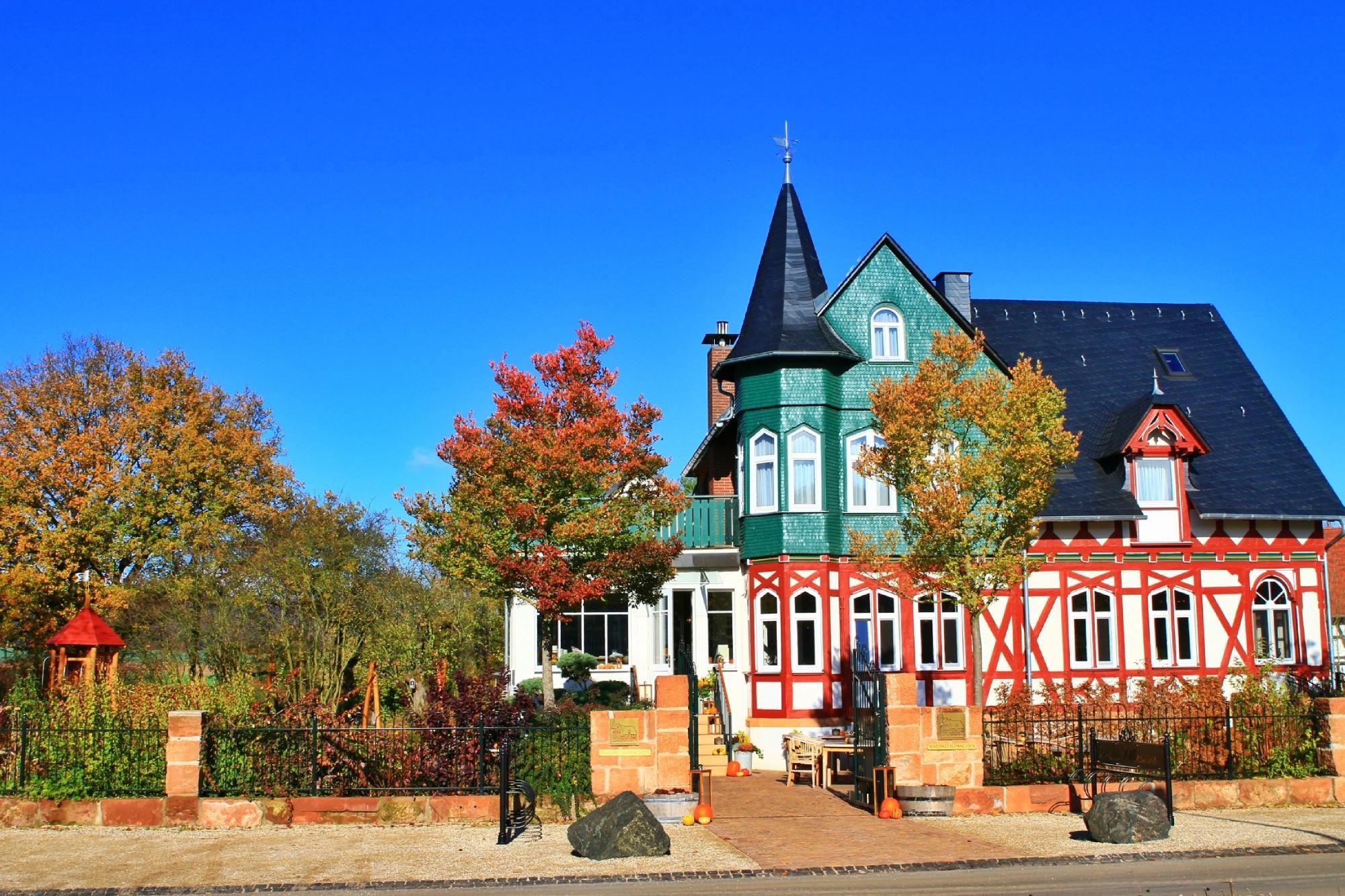 Waldschlösschen Dagobertshausen