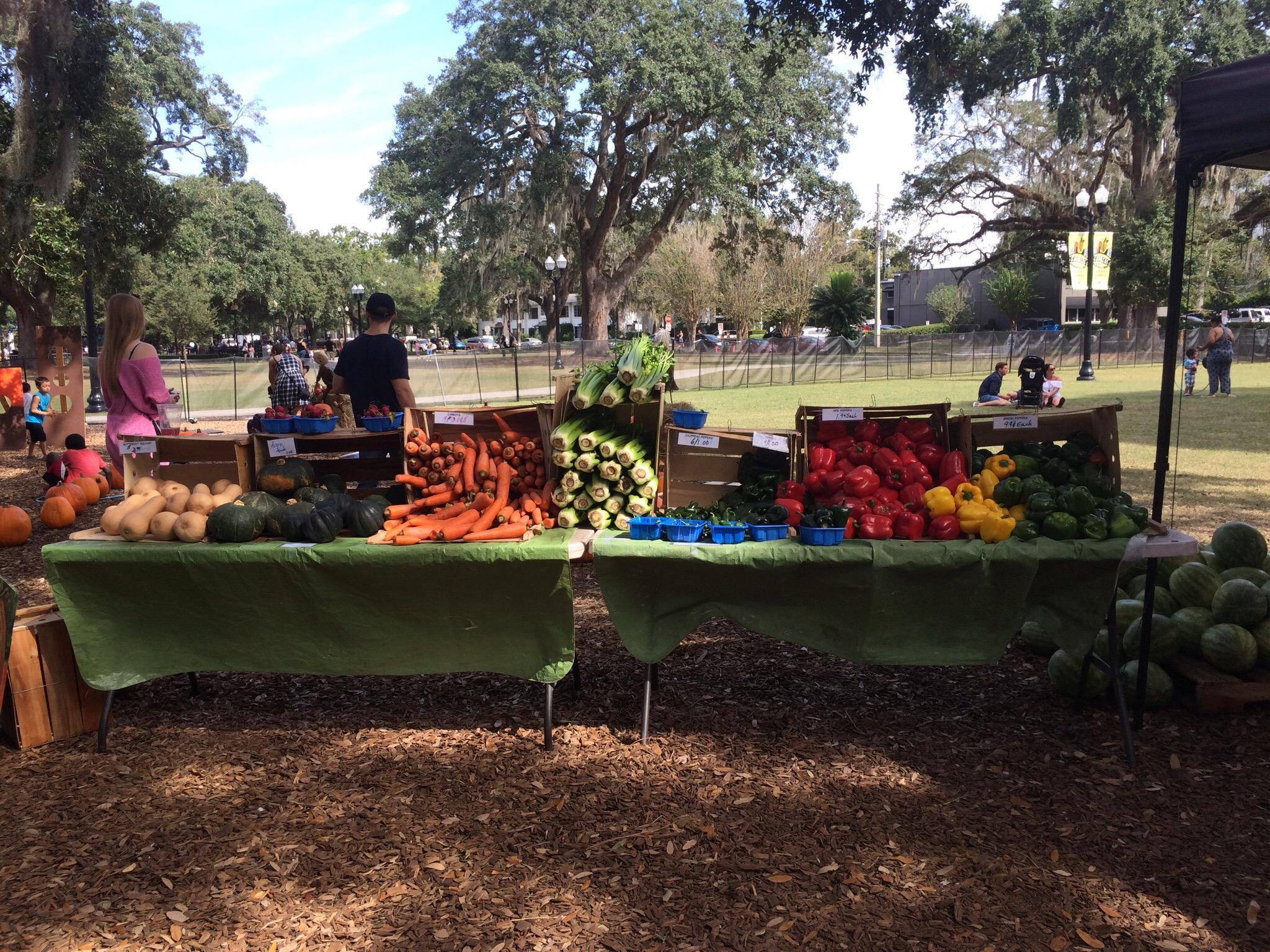 Orlando Farmers Market