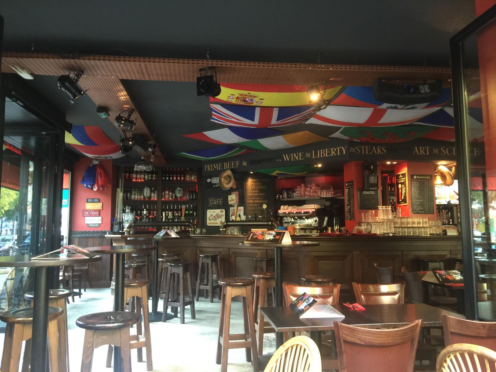 James Heetsfeld's Pub