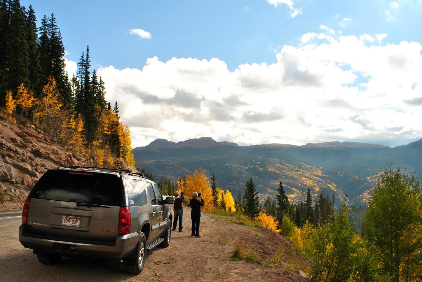 High Up Tours + Transportation