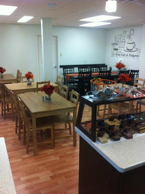 Le Beau Cafe and Fudgerie