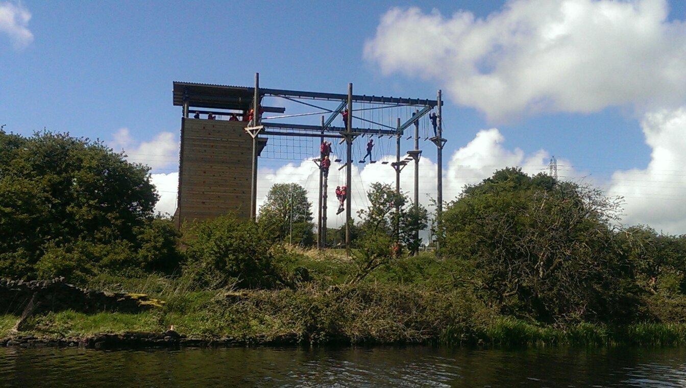 Doe Park Water Activities Centre