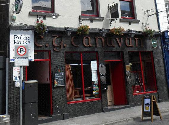 Kawas at E.G.Cannava's