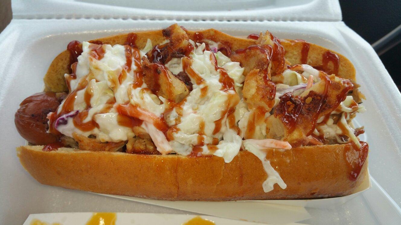 James Coney Island