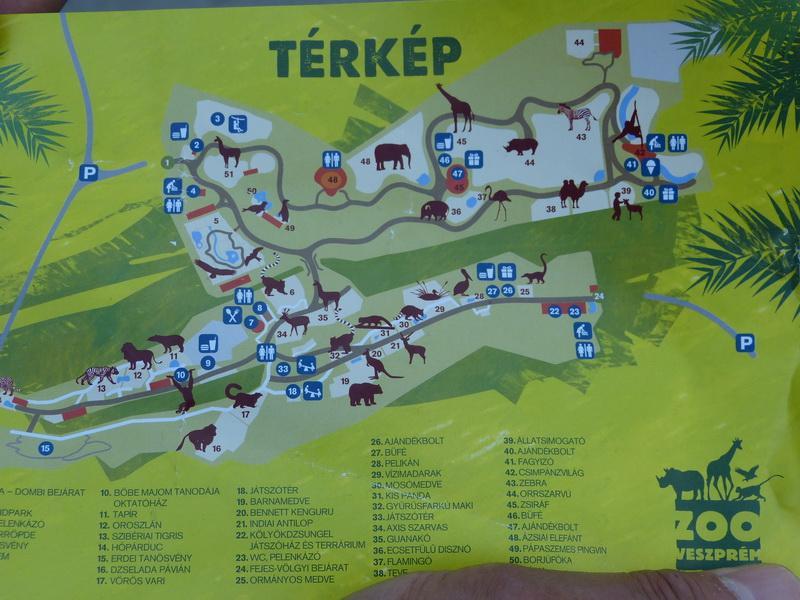 Veszprem Zoo