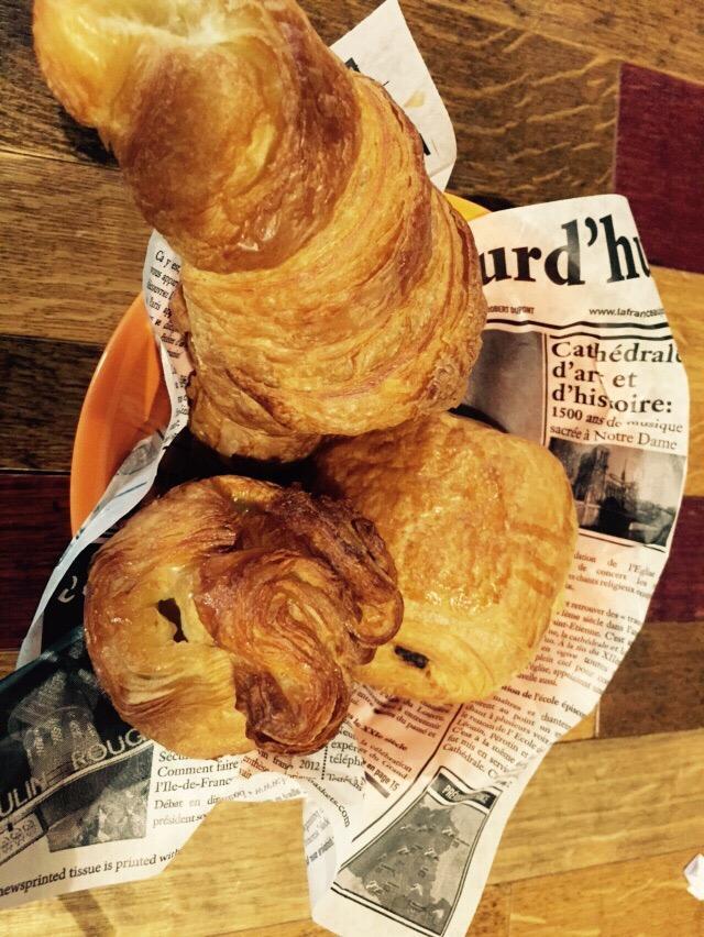 Sidewalk Food Tours of Paris