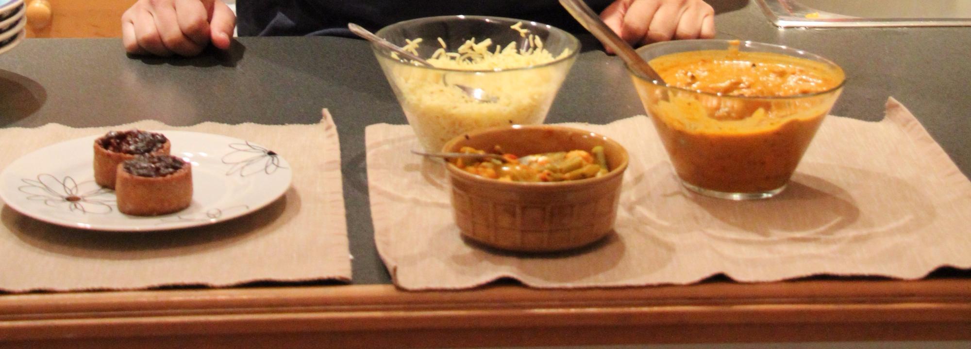 Marks and Spencer Simply food