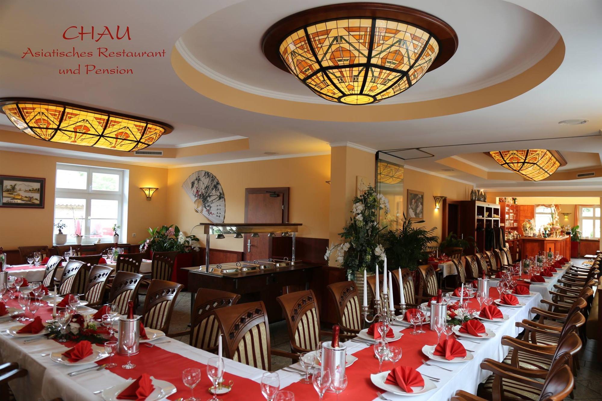 Chau Asiatisches Restaurant and Pension