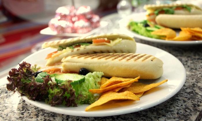 Greater London Coffee House