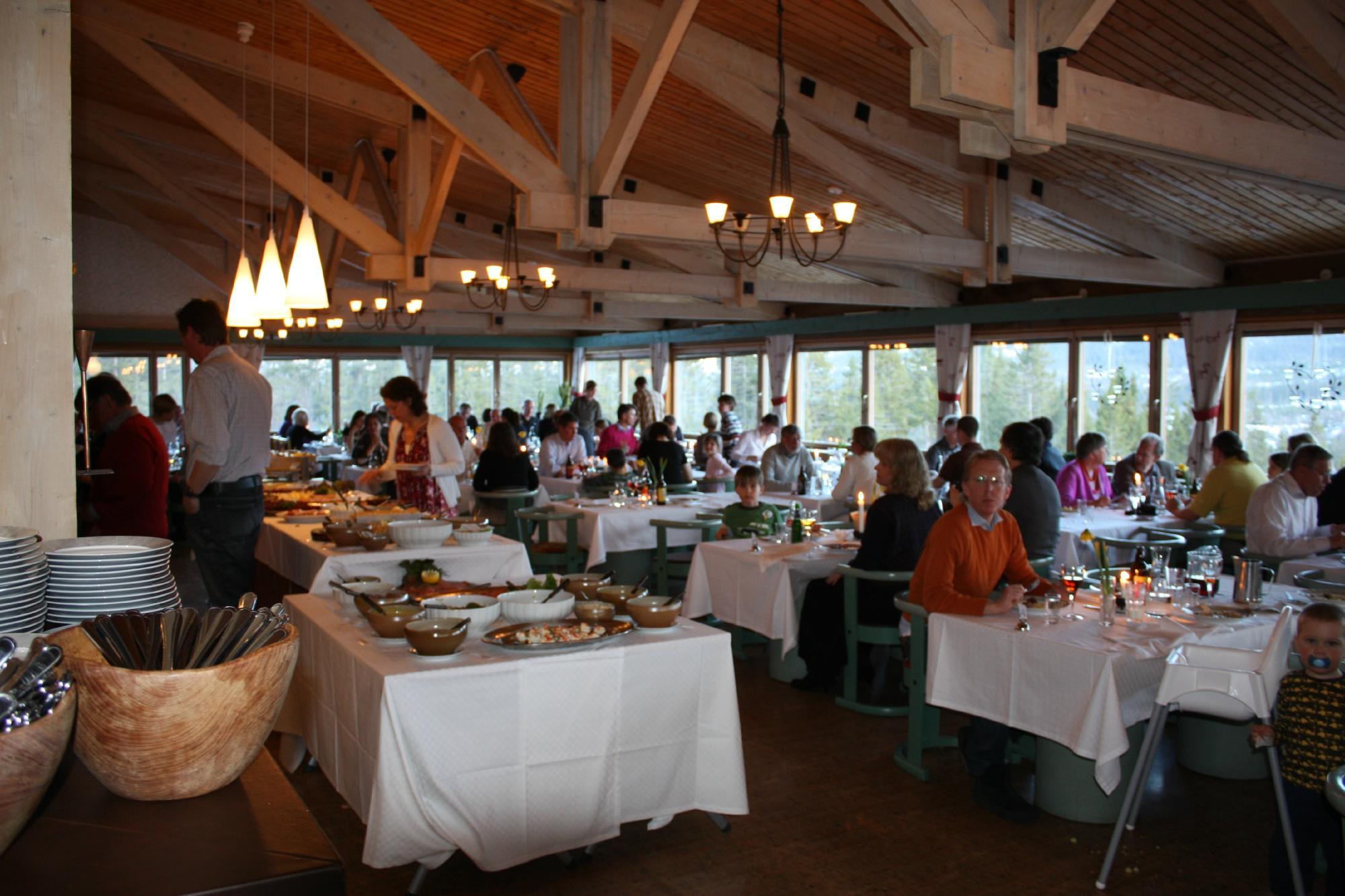 Köja Fjällhotell - Edsåsdalen