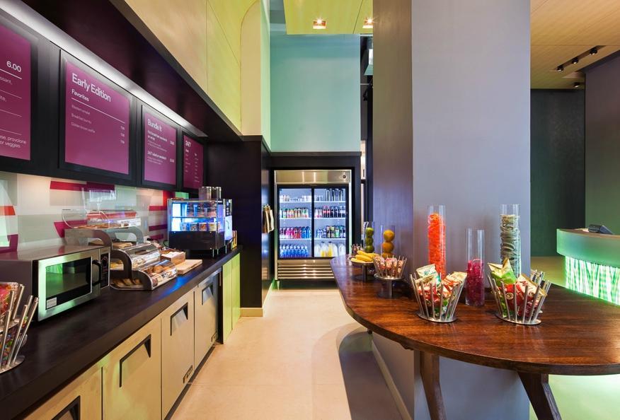 Aloft Manhattan Downtown - Financial District