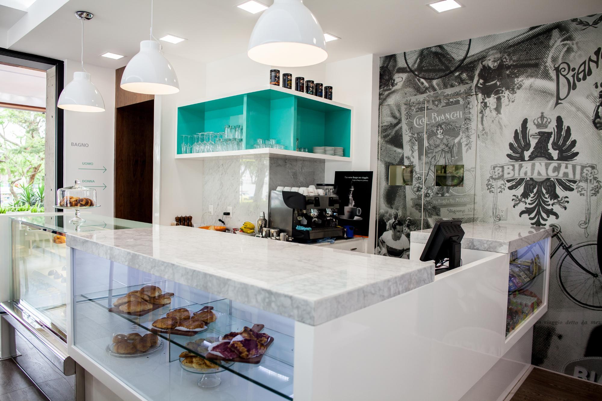 Bianchi Cafe & Cycles