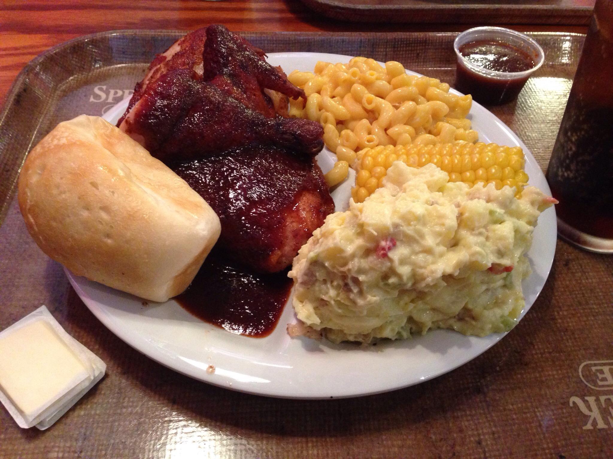 Spring Creek Barbeque