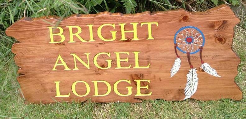 Bright Angel Lodge Spiritual centre