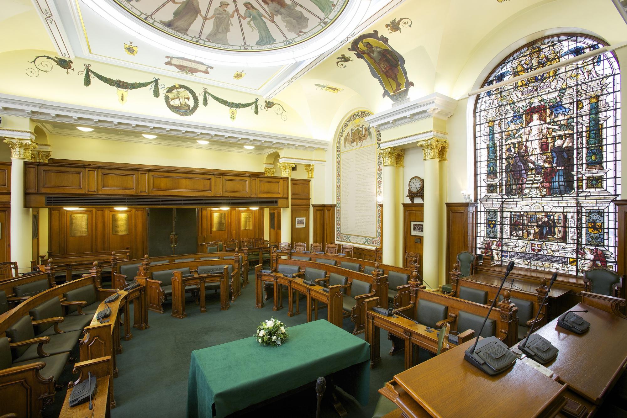 Colchester Town Hall