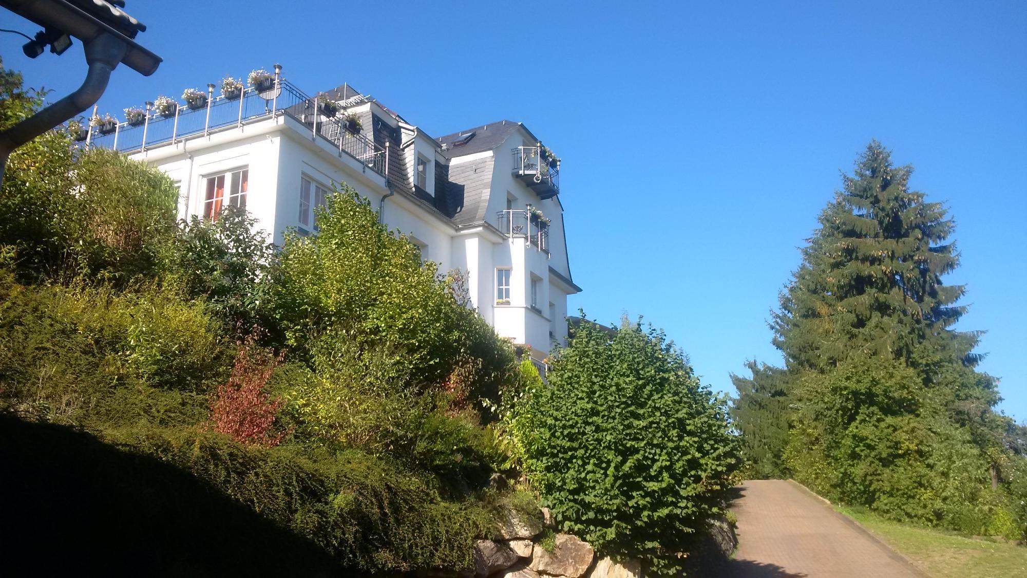 Villa Hof Langenborn