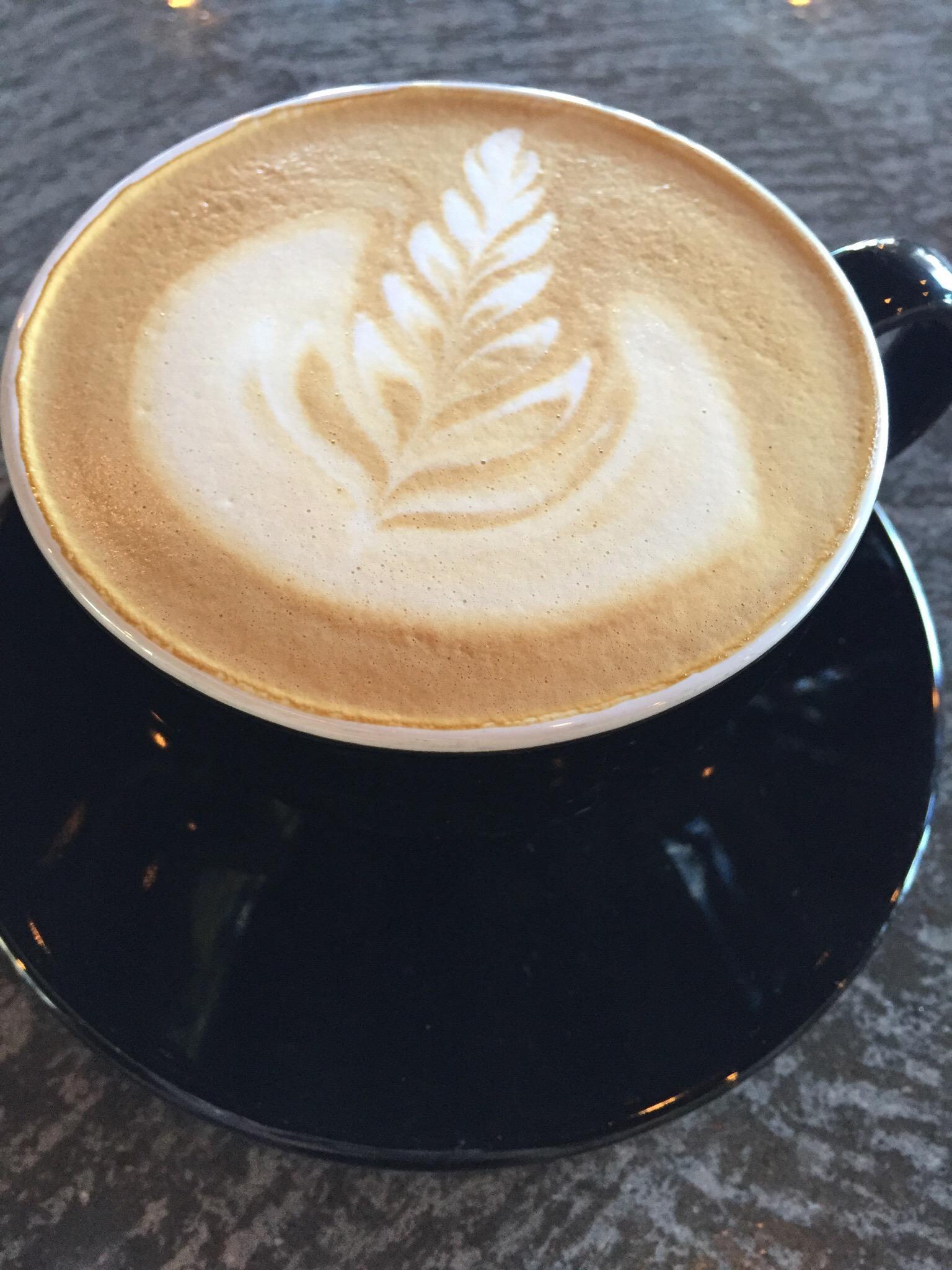 Brick & Mortar Coffee