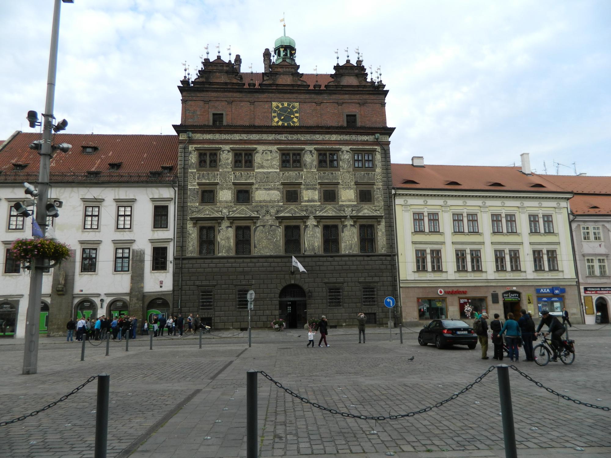 Imperial House (Cisarsky Dum)