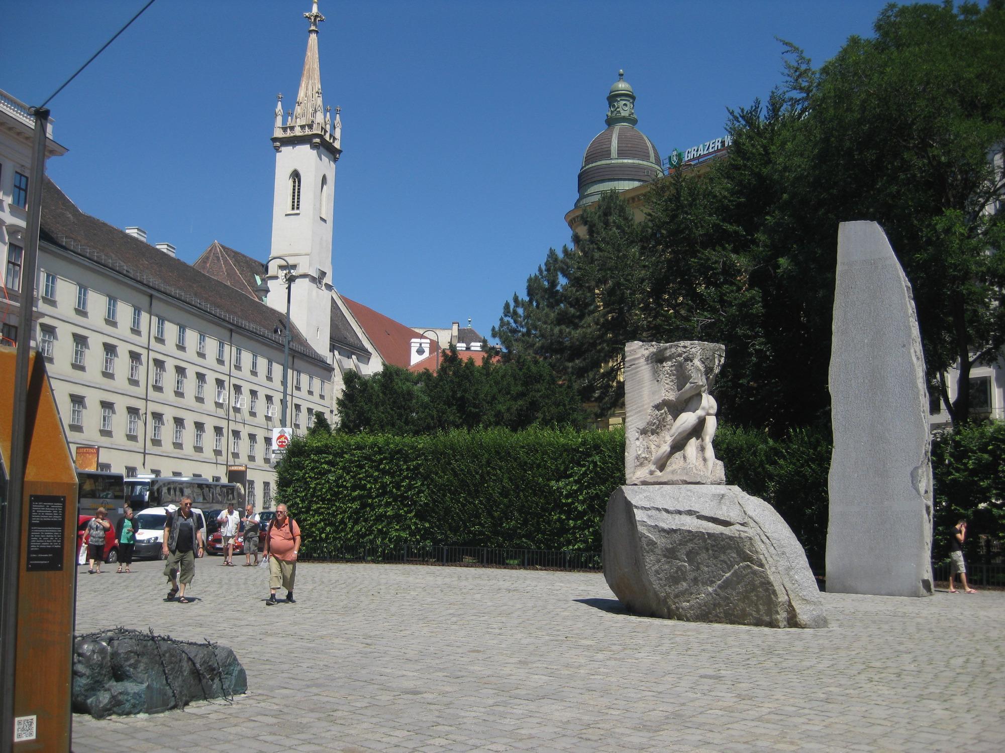 Memorial Against War & Fascism