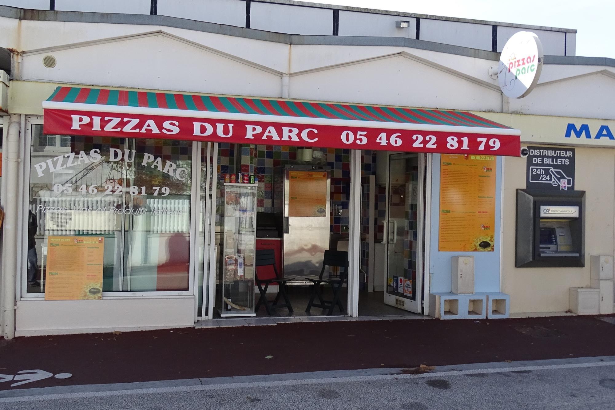 Pizzas du Parc de Royan