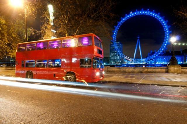 The London Bus Party
