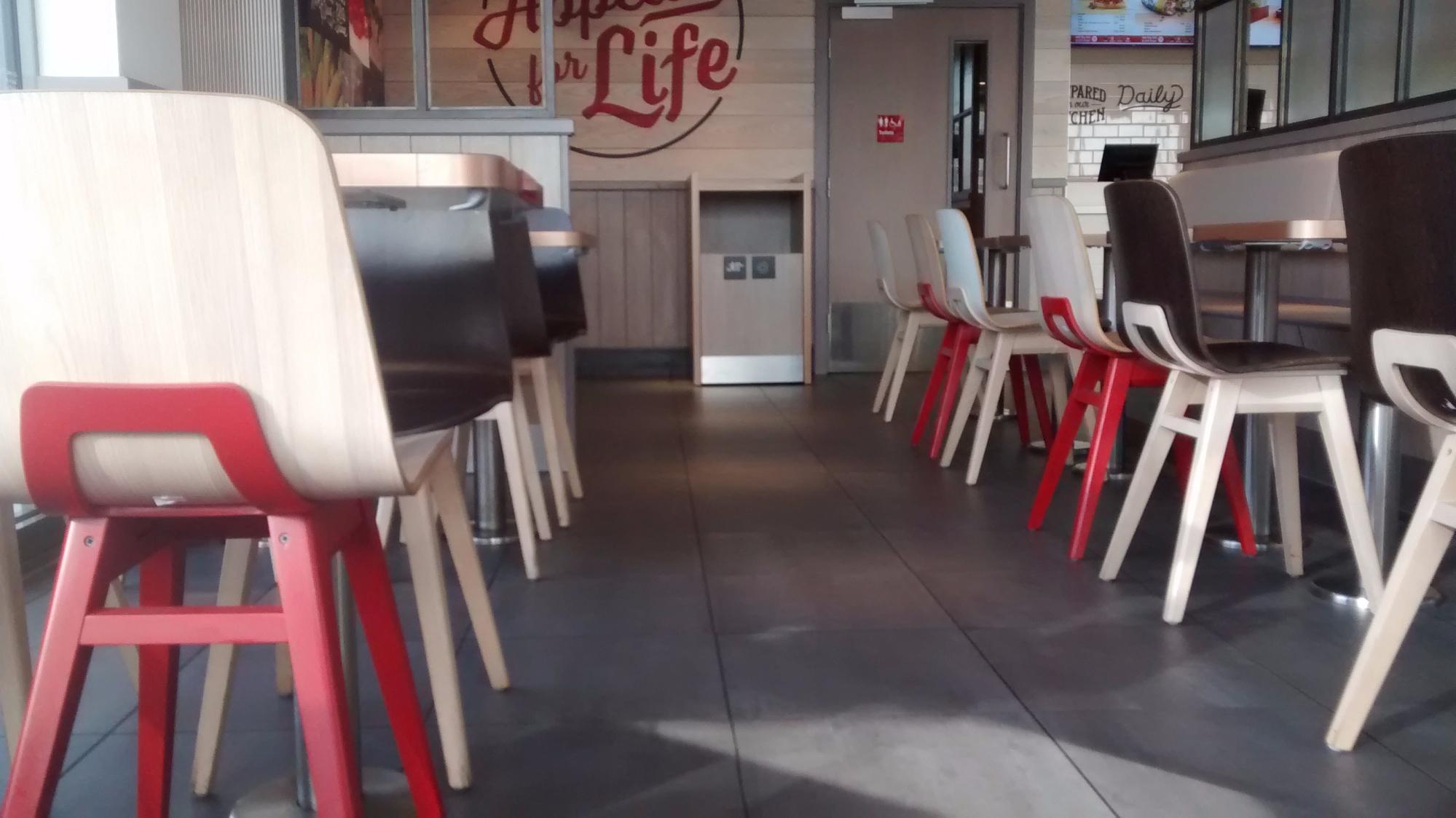 KFC Glasgow - Motherwell