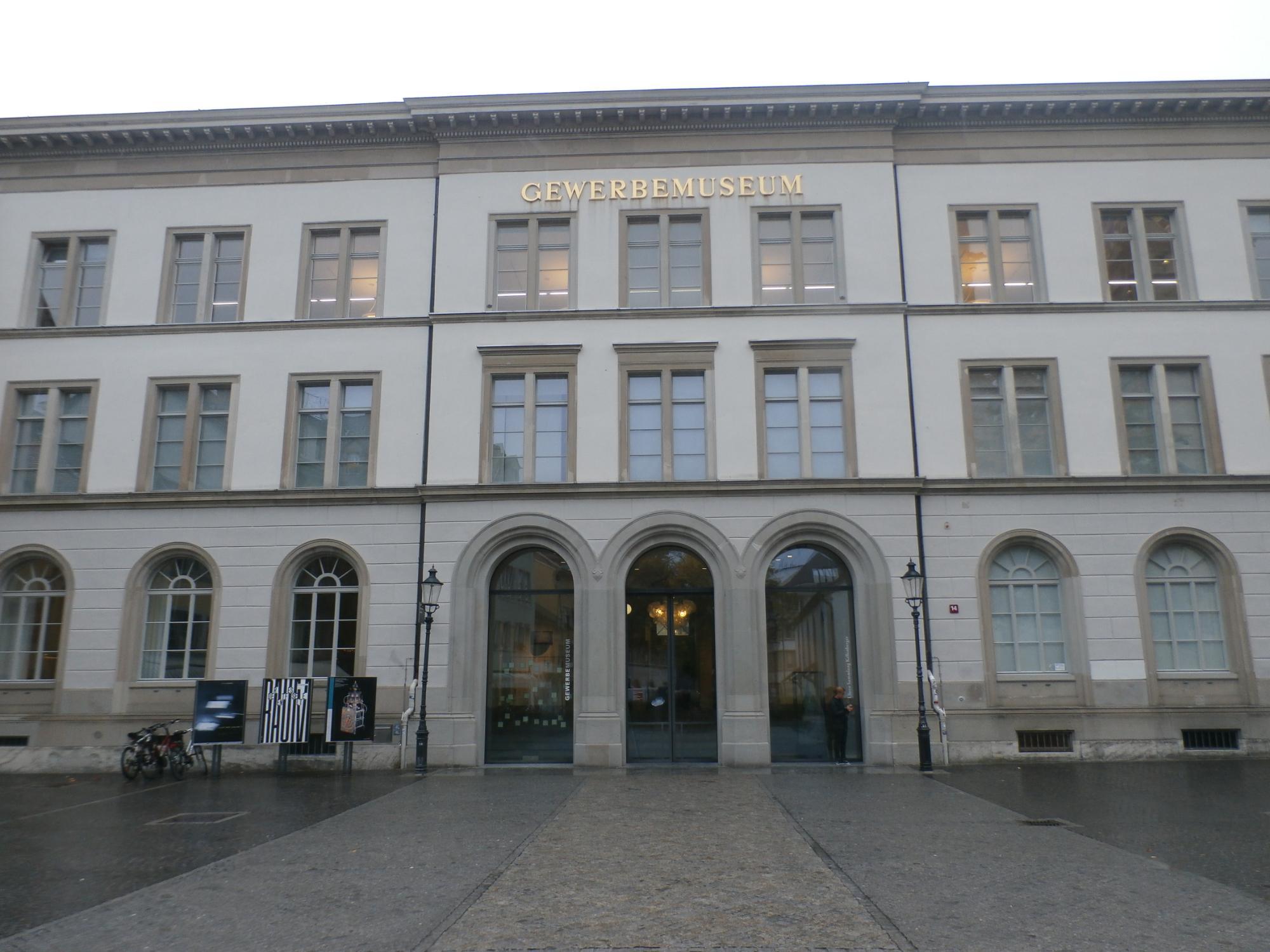 Gewerbemuseum Winterthur