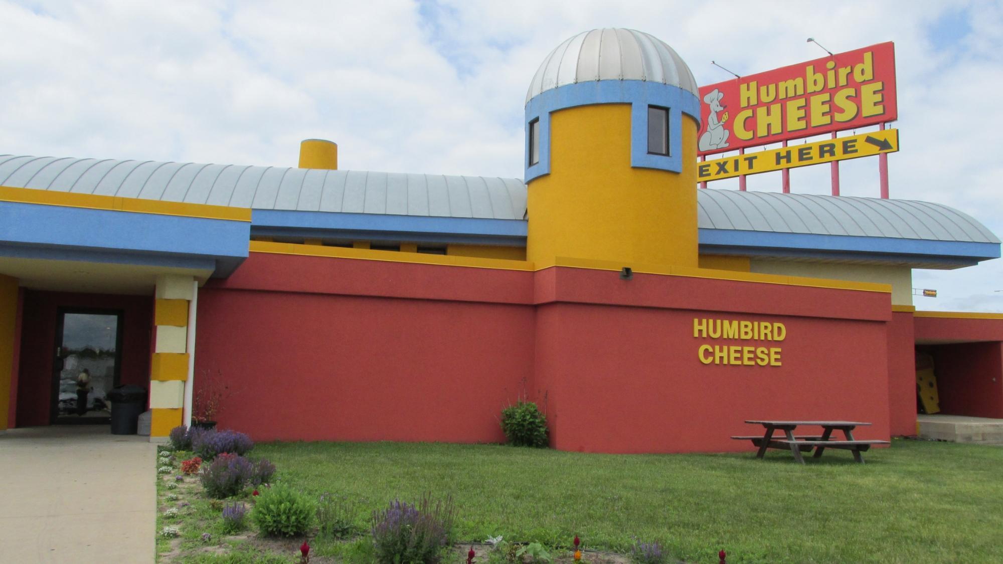 Humbird Cheese Mart