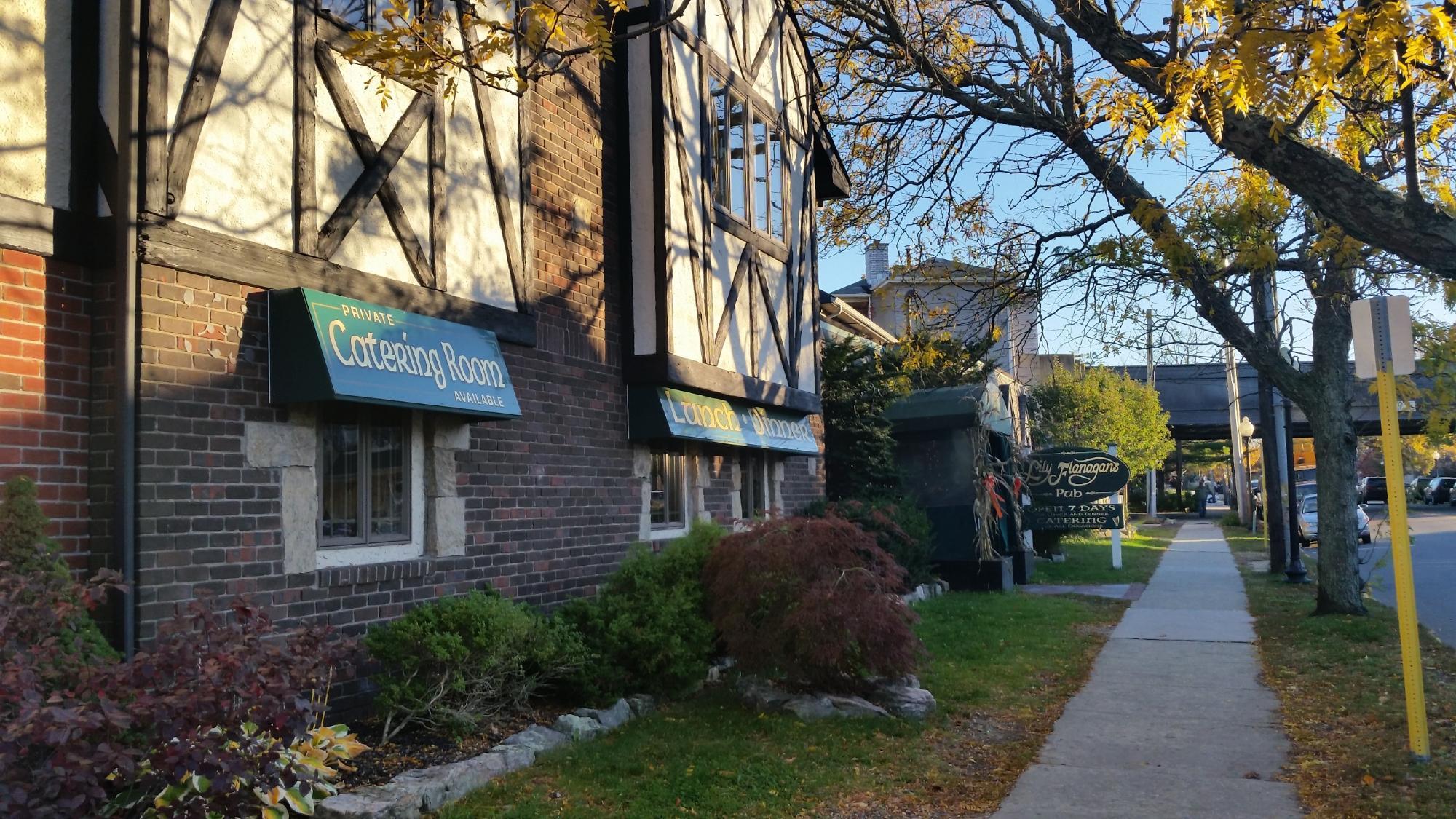 Lily Flanagan's Pub