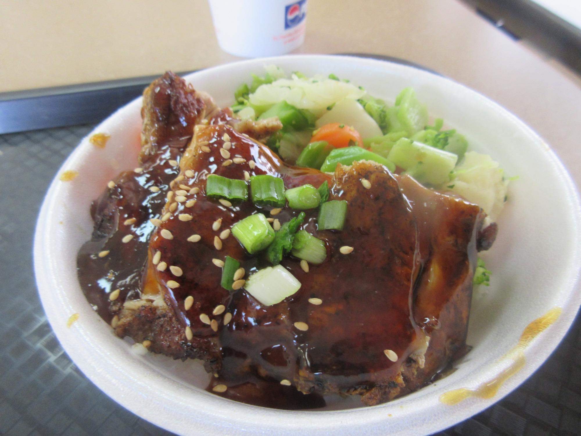 Yoshinoya Restaurants