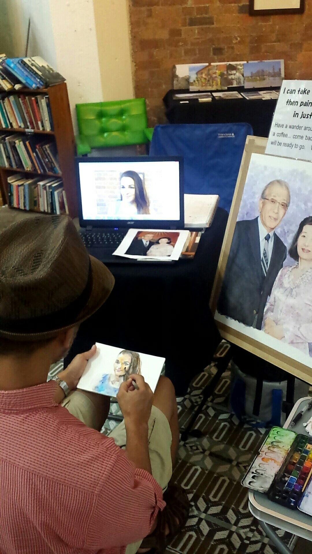 Boundary Street Markets