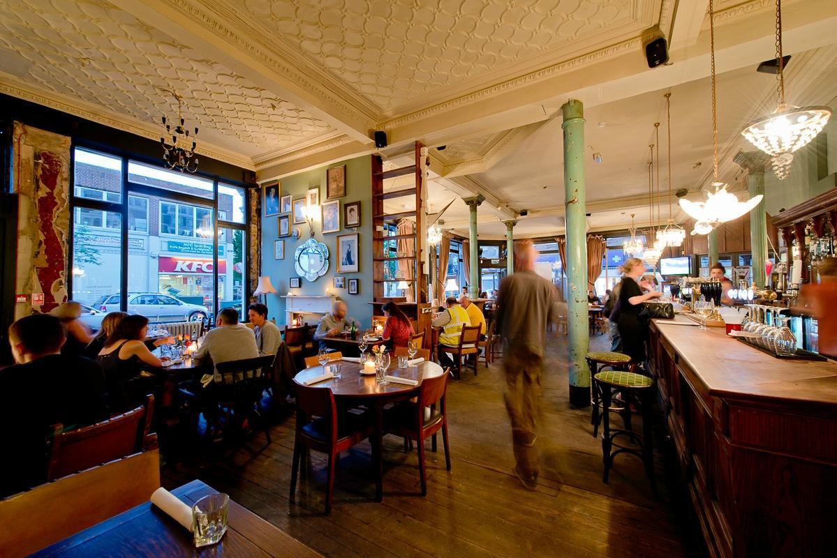 The Red Lion Leytonstone