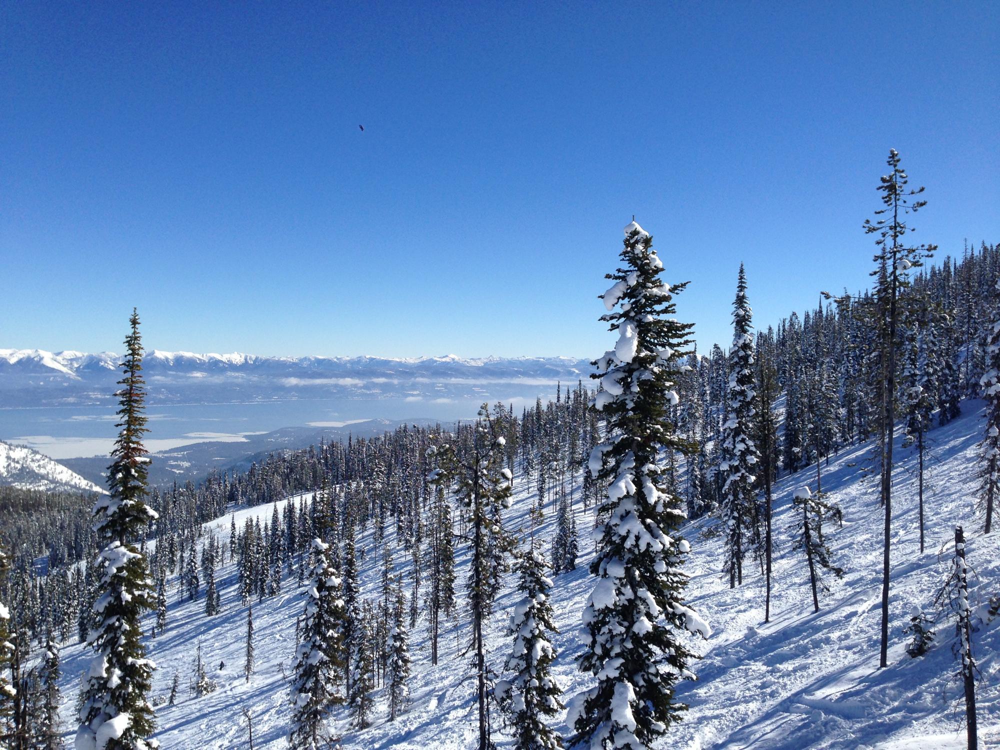 Blacktail Mountain Ski Area