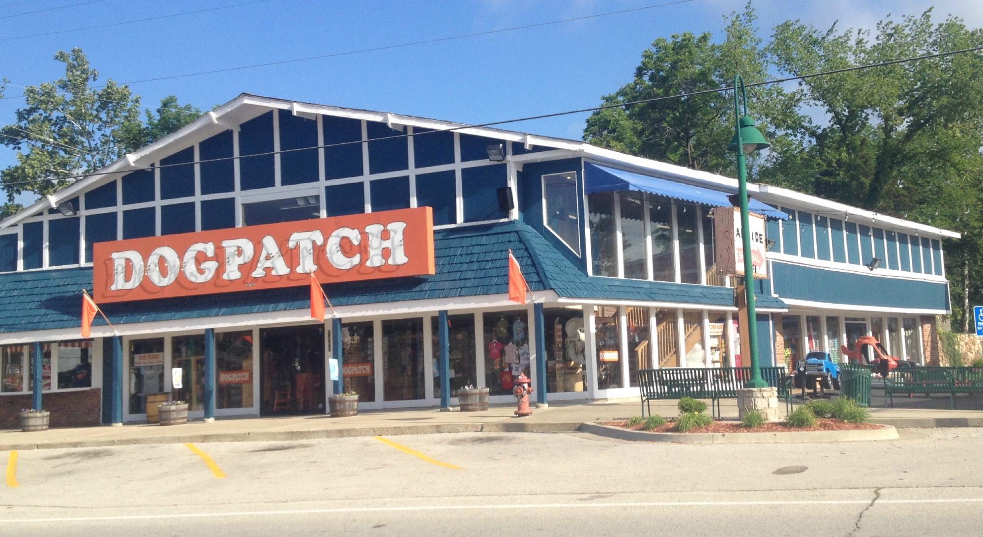 Dogpatch Store