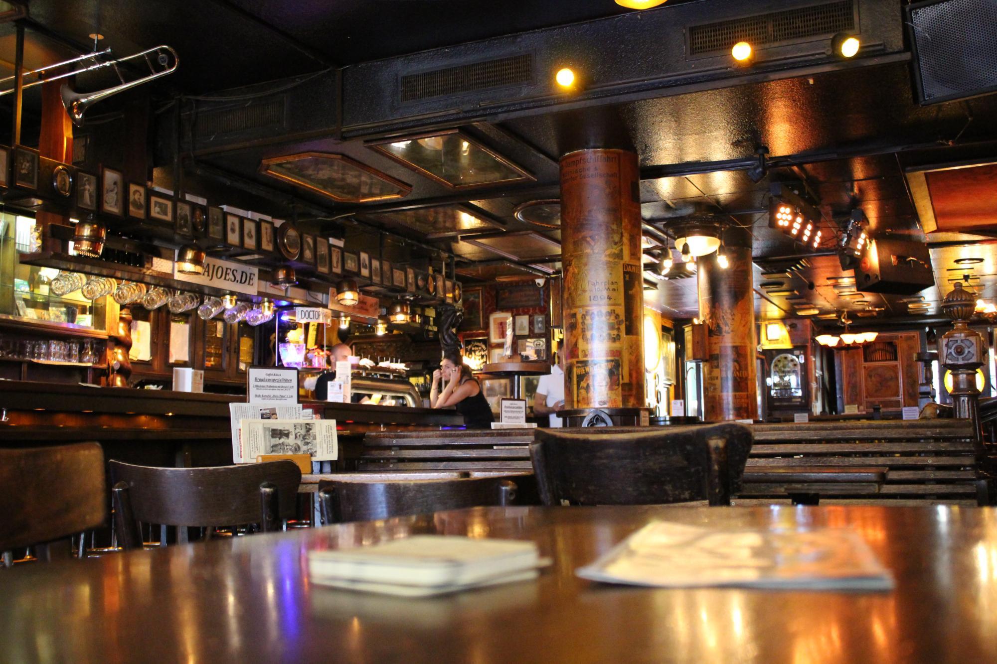 Papa Joe's Klimperkasten