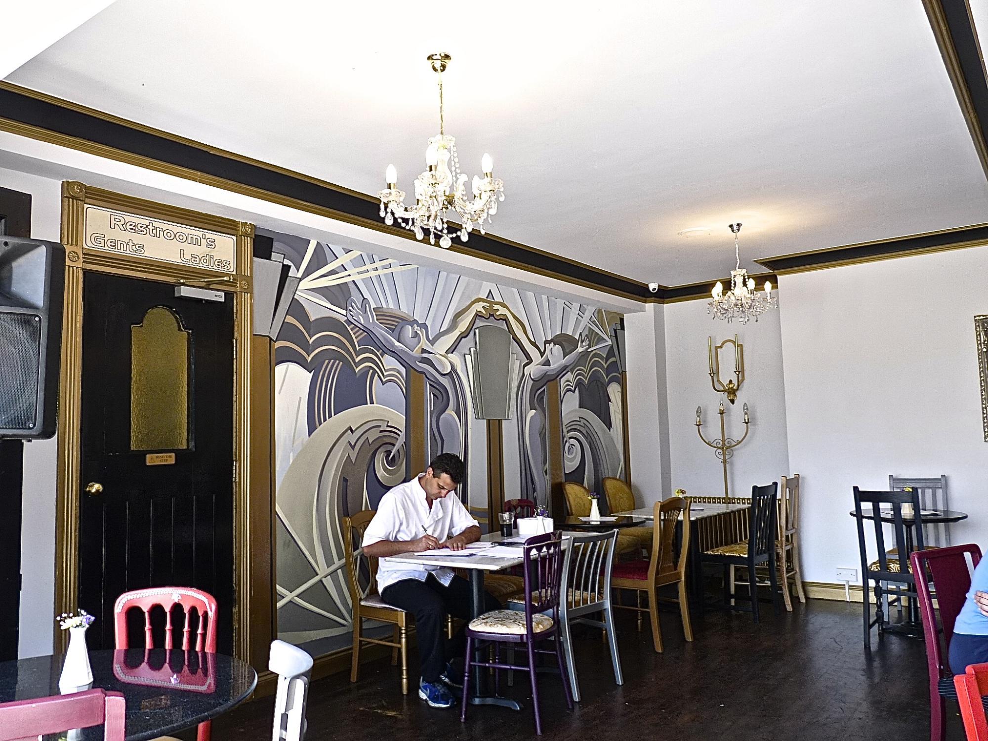 The Stage Door Southampton