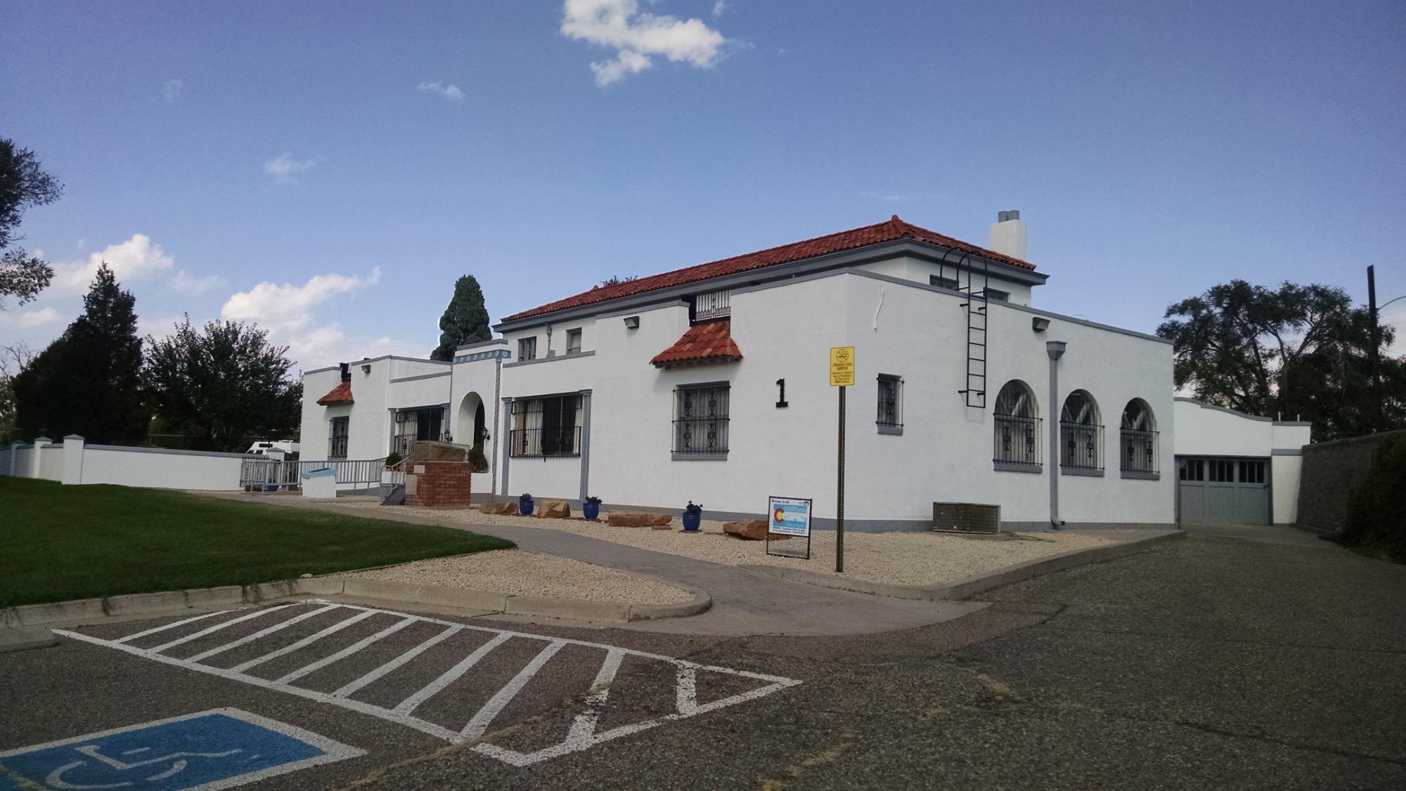 Colorado Mental Health Institute - Circle Program