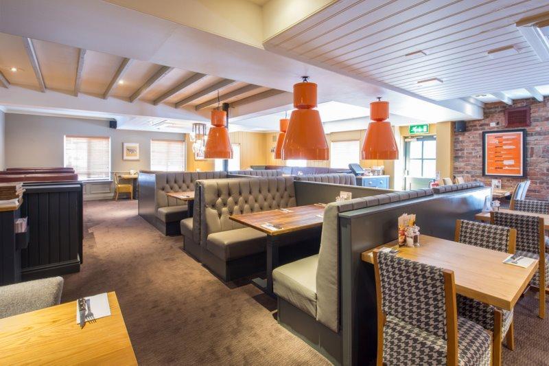 The Coldra Beefeater