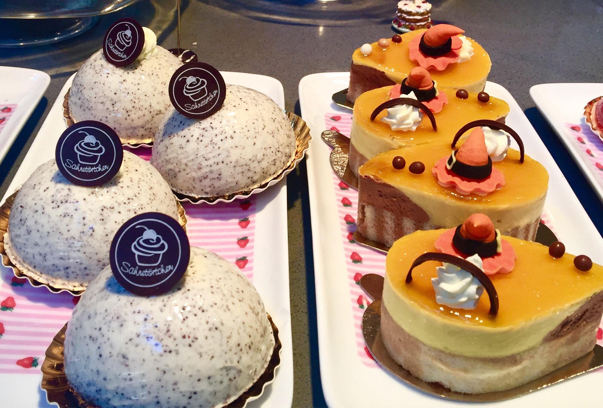 Cafe Sahnetortchen