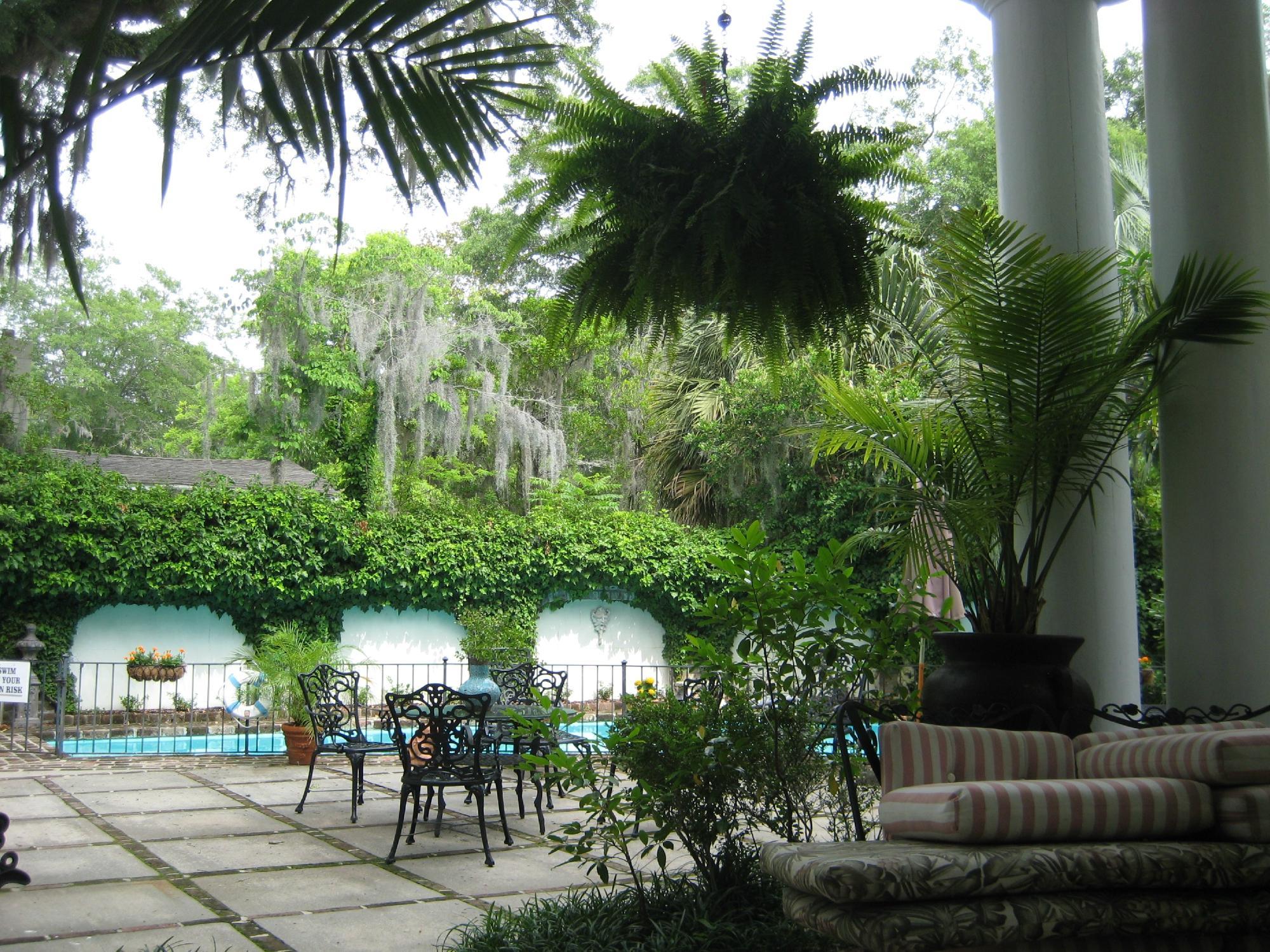 The Hampton House