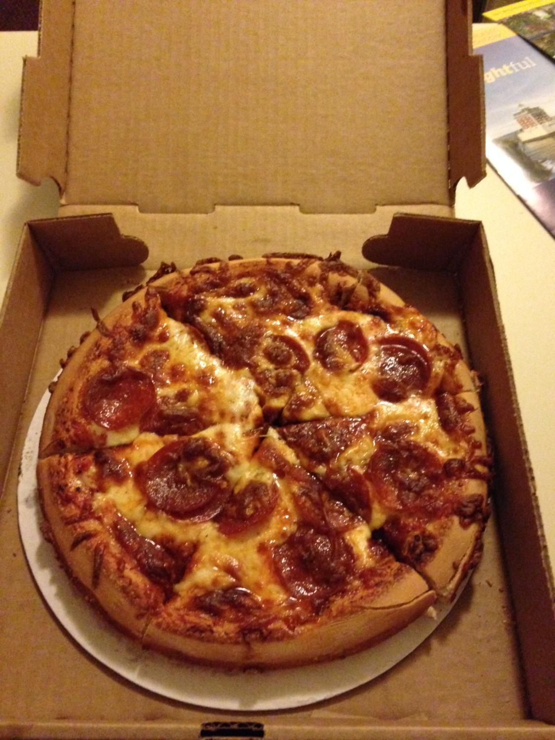 Gold Star Pizza