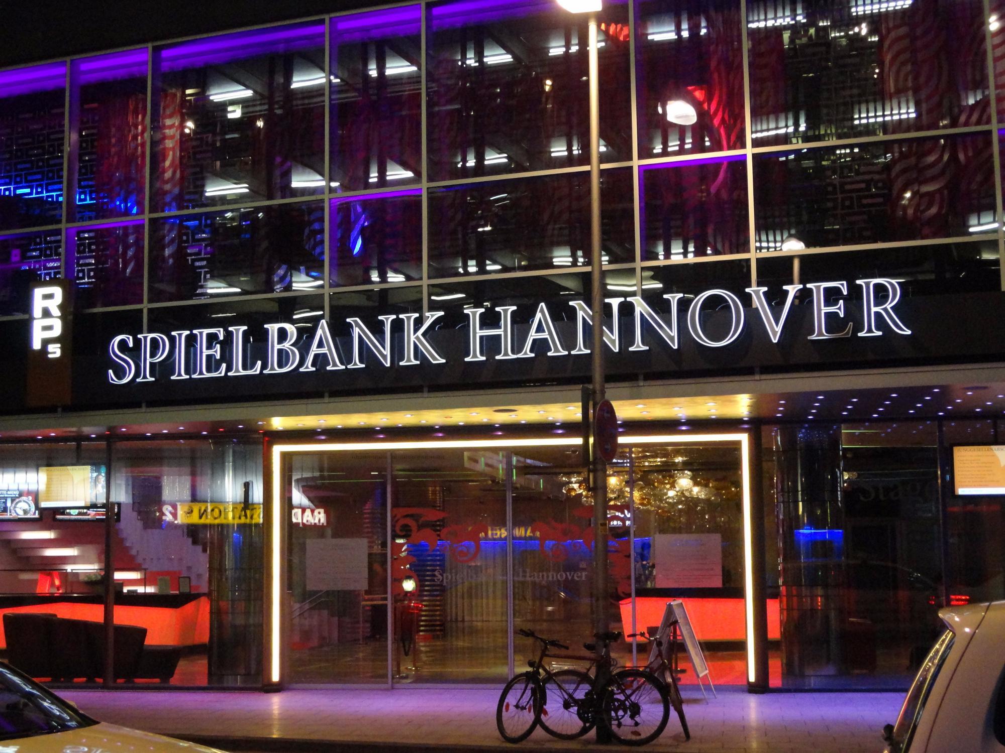 Spielbank Hannover