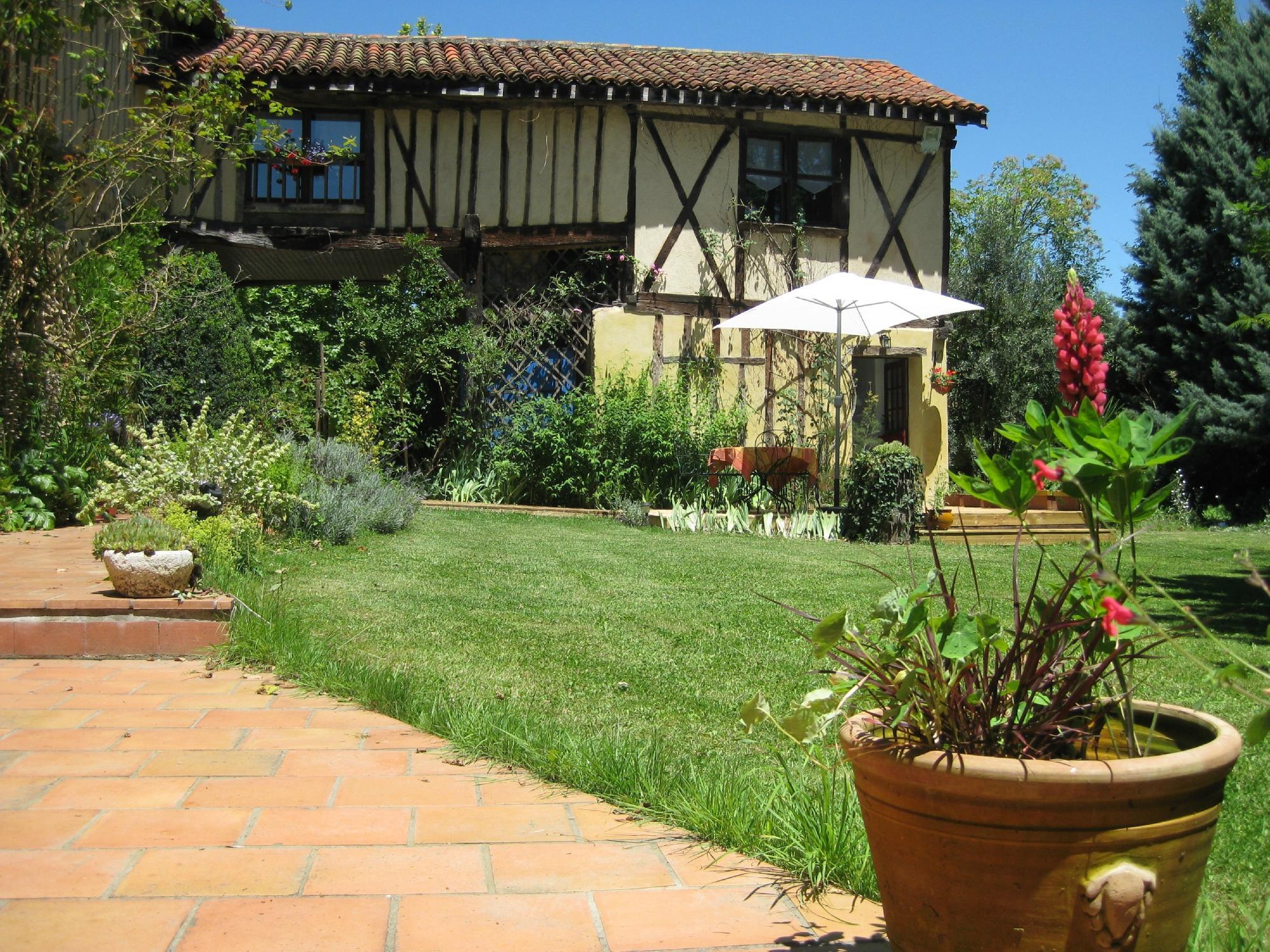 Jouandassou Chambres d'hôtes