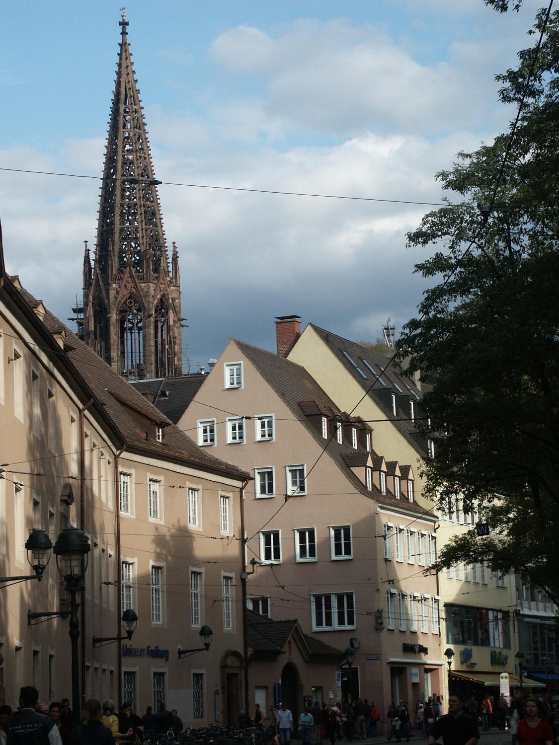 Stadtbibliothek Freiburg