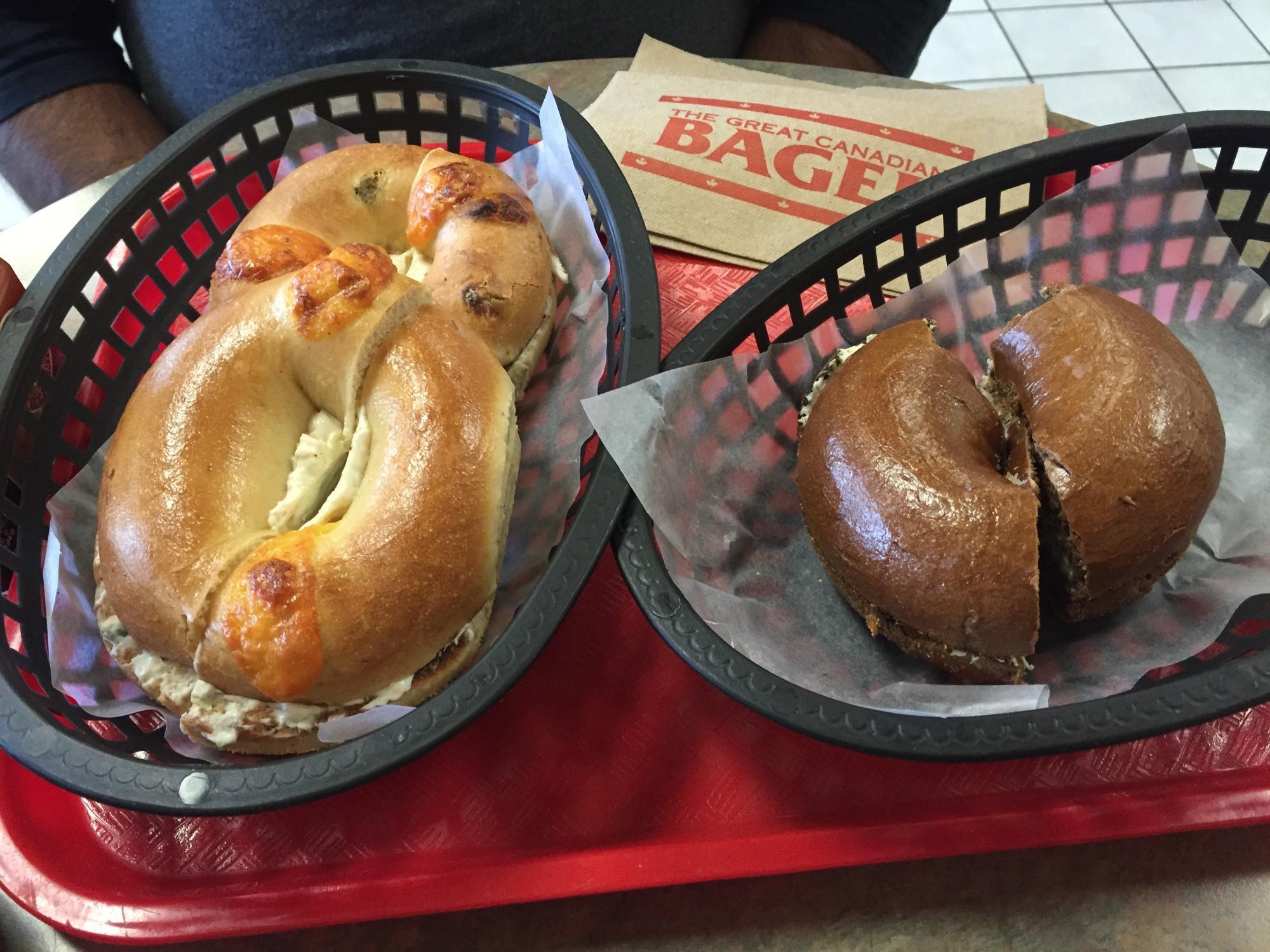 The Great Canadian Bagel