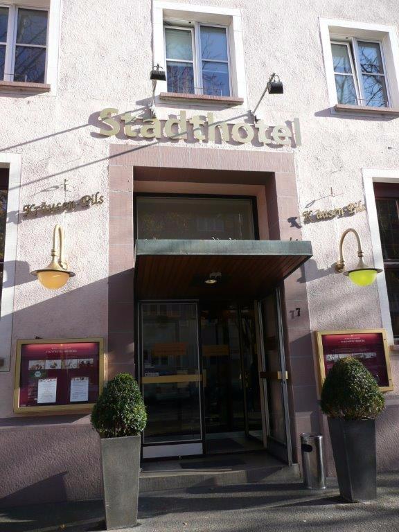 Stadthotel Freiburg
