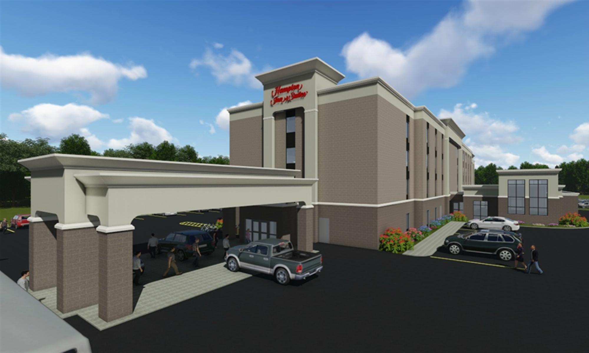 Chateau Fredericton, Trademark Collection by Wyndham