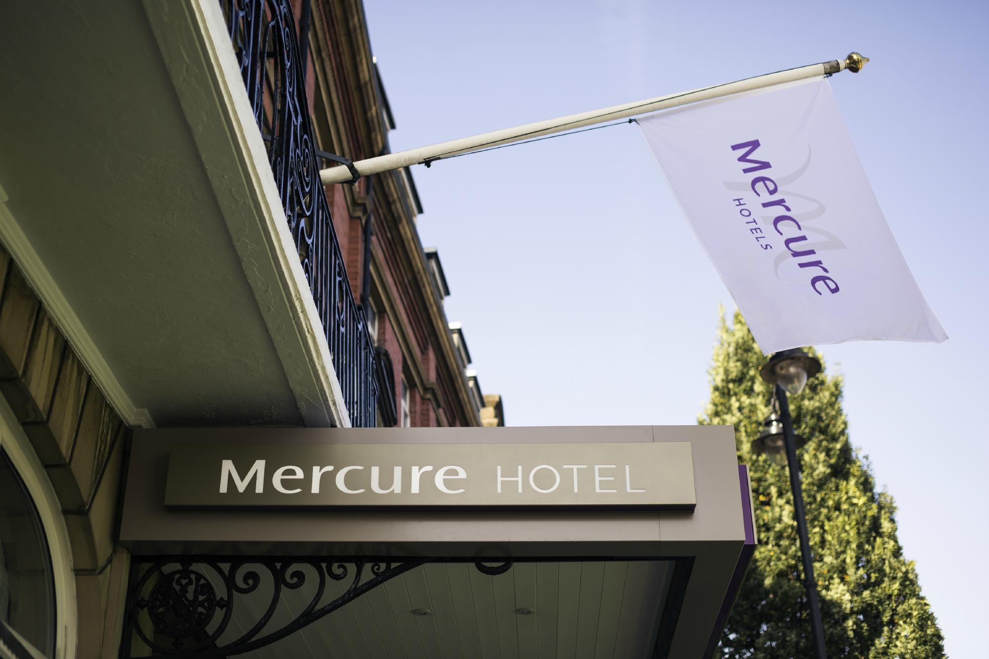 Mercure Doncaster Danum Hotel