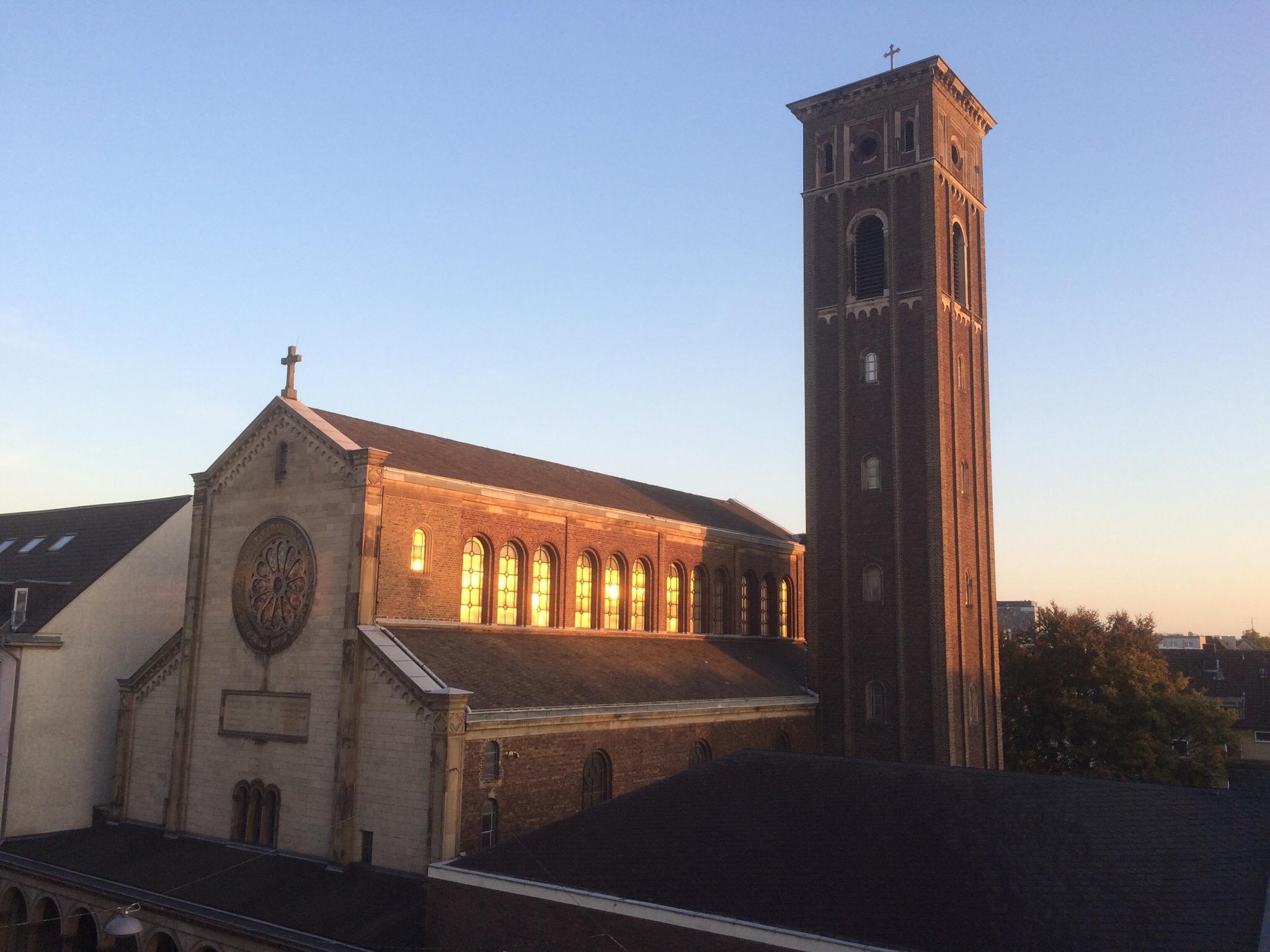 Trinitatiskirche Köln